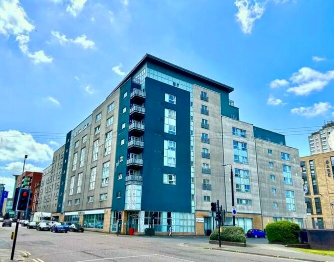 2 Bedroom Flat To Rent In Port Dundas Road, Glasgow, G4