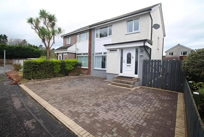3 Bedroom Semi Detached House For Sale In Katrine Road, Wemyss Bay, PA18