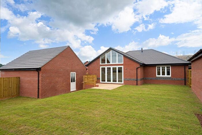 3 Bedroom Bungalow To Rent In St Marys Garden Village, Ross-On-Wye, HR9