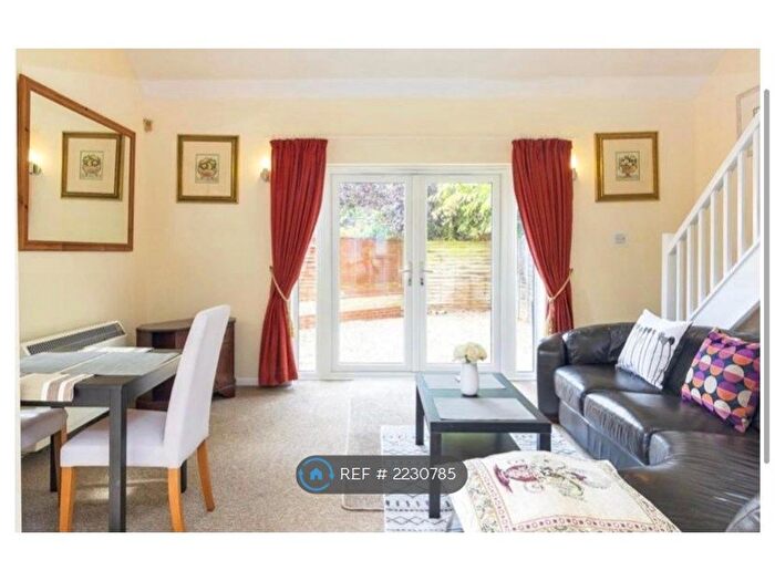 1 Bedroom Semi-Detached House To Rent In Hartwort Close, Milton Keynes, MK7
