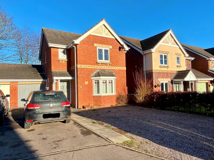 3 Bedroom Property To Rent In Centurion Way, Credenhill, Hereford HR4