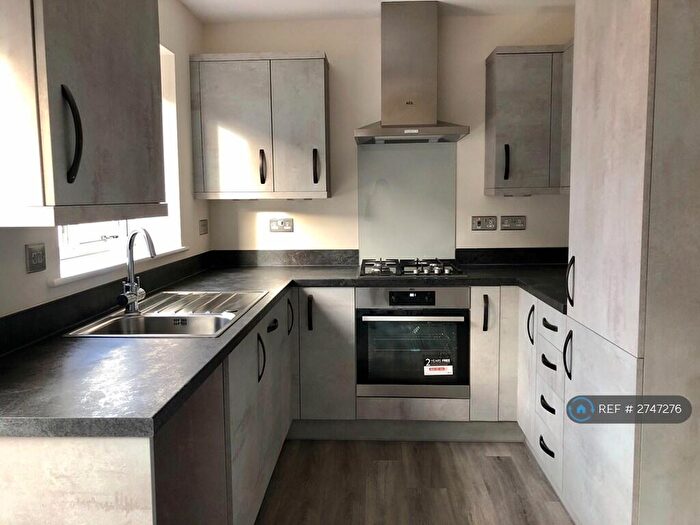 2 Bedroom Semi-Detached House To Rent In Hazelwell Avenue, Burton On Trent, DE14