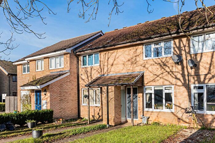 2 Bedroom Terraced House For Sale In Partridge Place, Kidlington, OX5