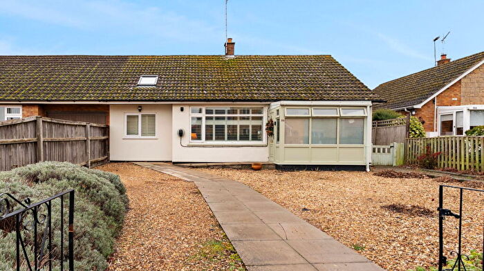 3 Bedroom Semi-Detached Bungalow For Sale In Maxey Road, Helpston, Peterborough, PE6