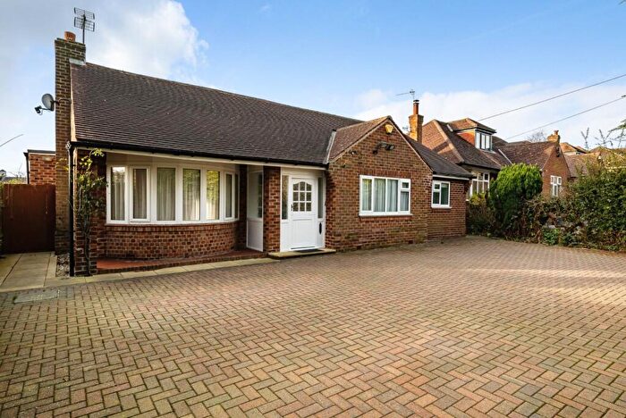 5 Bedroom Bungalow For Sale In Wetherby Road, Harrogate, HG2