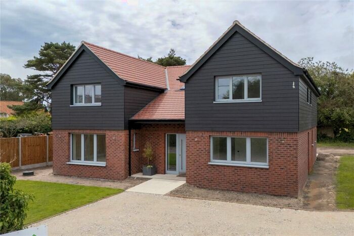 5 Bedroom Detached House For Sale In Stocks Lane, Walberswick, Southwold, IP18