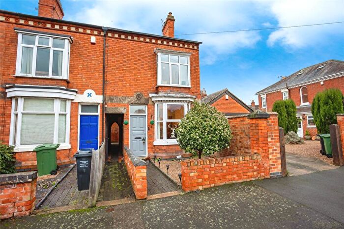 3 Bedroom End Of Terrace House For Sale In Middleton Place, Loughborough, Leicestershire, LE11