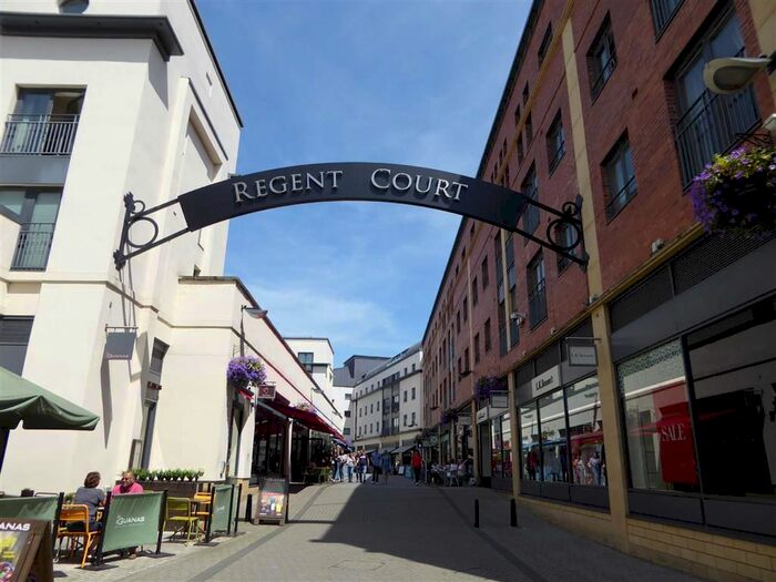 1 Bedroom Flat To Rent In Livery Street, Leamington Spa, CV32