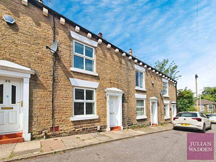 2 Bedroom Terraced House To Rent In Queen Street, Marple, Stockport, Greater Manchester, SK6