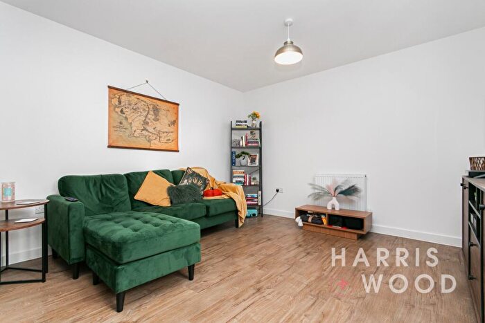 1 Bedroom Flat For Sale In Safrano Avenue, Colchester, Essex, CO4