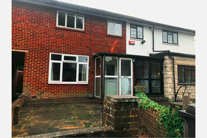 2 Bedroom Terraced House To Rent In St Michaels Road, Sheerwater, Woking, GU21