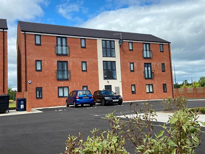 2 Bedroom Apartment To Rent In Willowbay Drive, Newcastle Upon Tyne, NE13