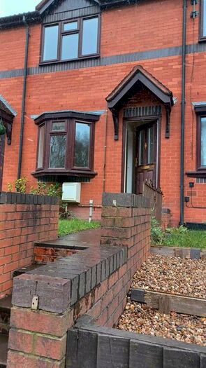 2 Bedroom Terraced House To Rent In Stafford Road, Huntington, Cannock, WS12