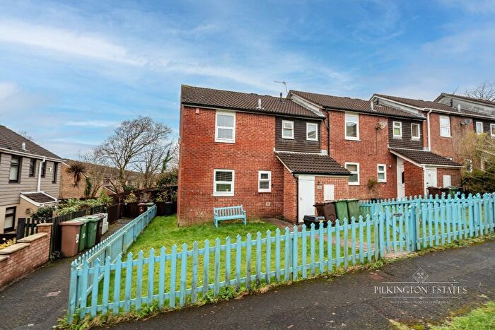 3 Bedroom End Terrace House For Sale In Patterdale Walk, Plymouth, PL6