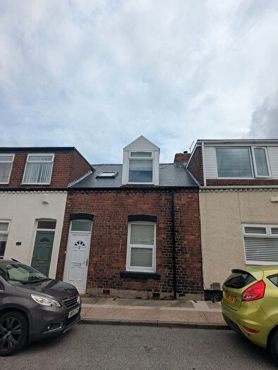3 Bedroom Terraced House To Rent In Castlereagh Street, Sunderland, SR3