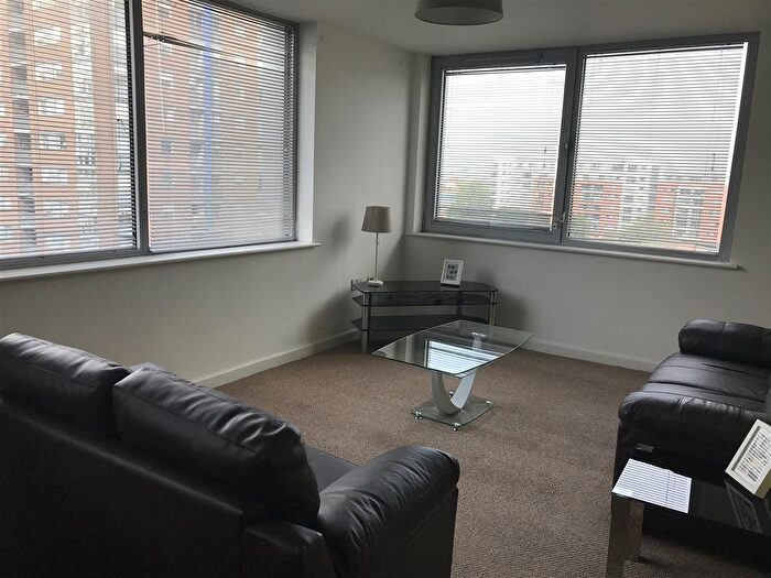 2 Bedroom Flat To Rent In Bispham House, Lace Street, Liverpool, L3