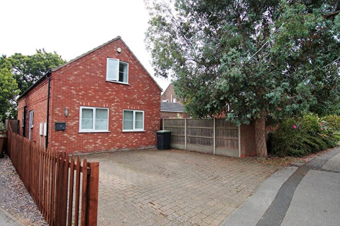 3 Bedroom Detached House For Sale In Post Mill Close, North Hykeham, LN6