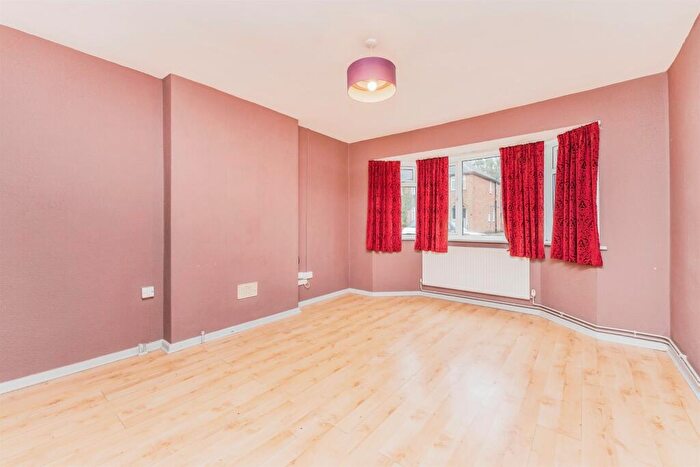 2 Bedroom Semi-Detached Bungalow For Sale In Rupert Road, Market Harborough, LE16