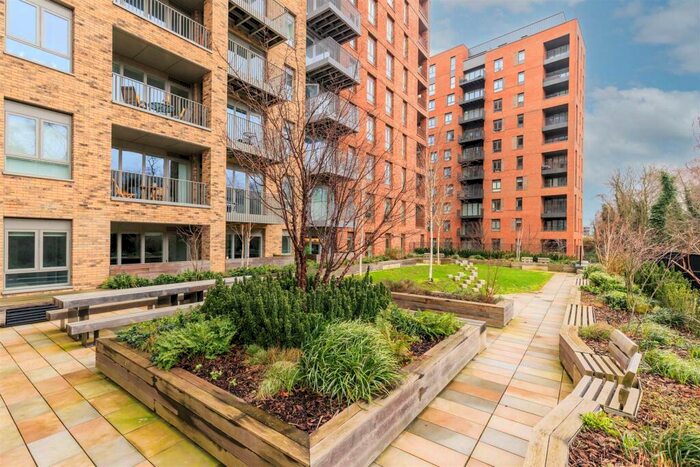 2 Bedroom Apartment To Rent In Alington House, Hornsey Park Place, Clarendon Road, N8