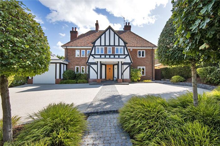 6 Bedroom Detached House For Sale In Kippington Road, Sevenoaks, Kent, TN13