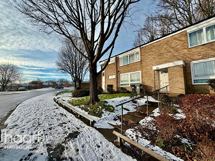 1 Bedroom Maisonette To Rent In Simmons Drive, Quinton, B32