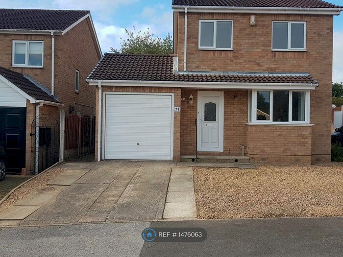 3 Bedroom Detached House To Rent In Billingley Drive, Rotherham, S63