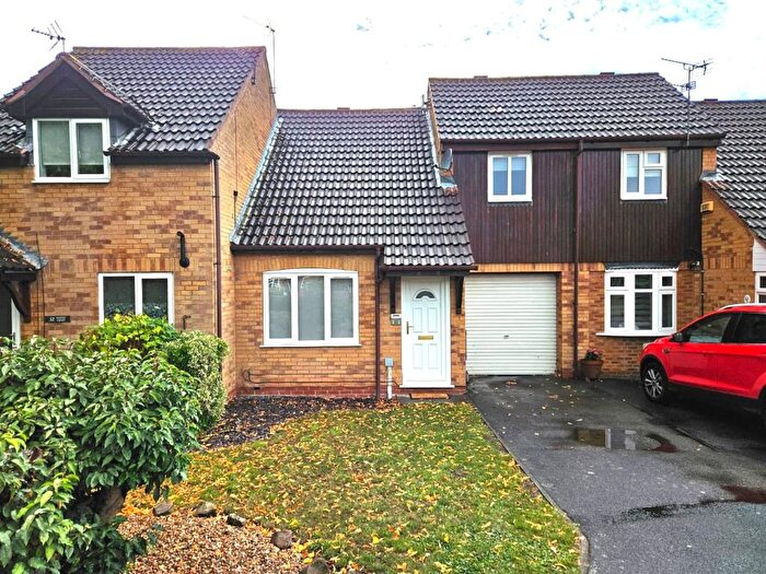 2 Bedroom Terraced House To Rent In Herons Court, West Bridgford, Nottingham, Nottinghamshire, NG2