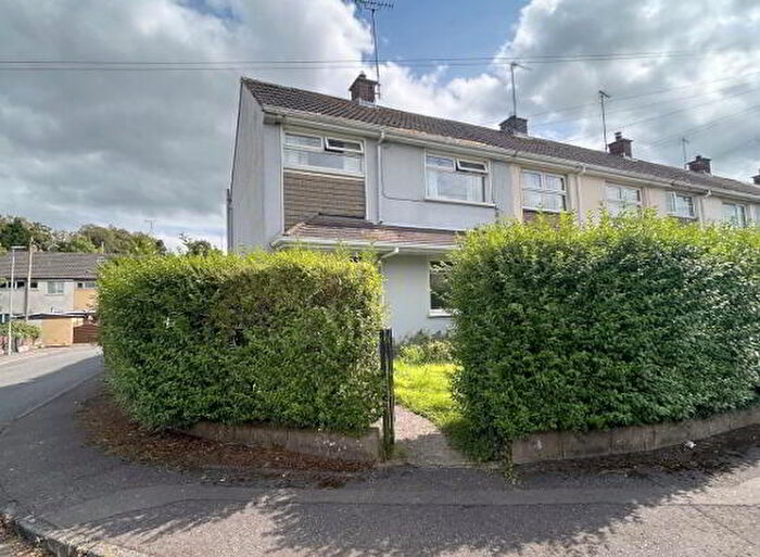 3 Bedroom End Of Terrace House For Sale In O'Kane Park, Omagh, BT78