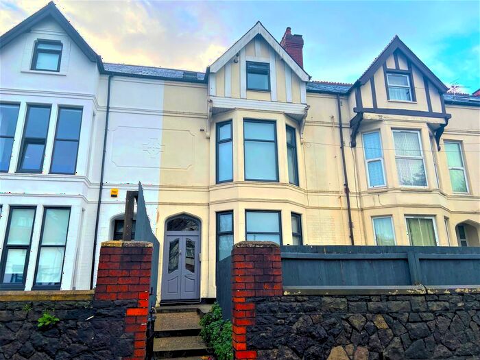 2 Bedroom Flat To Rent In Cowbridge Road West, Ely, Cardiff, CF5