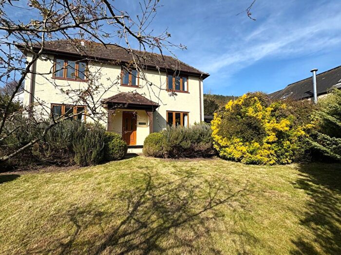 6 Bedroom Detached House For Sale In Chapel Street, Axmouth, Seaton, EX12