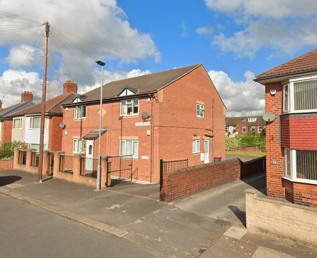 2 Bedroom Flat To Rent In Gilberthorpe Street, Rotherham, S65