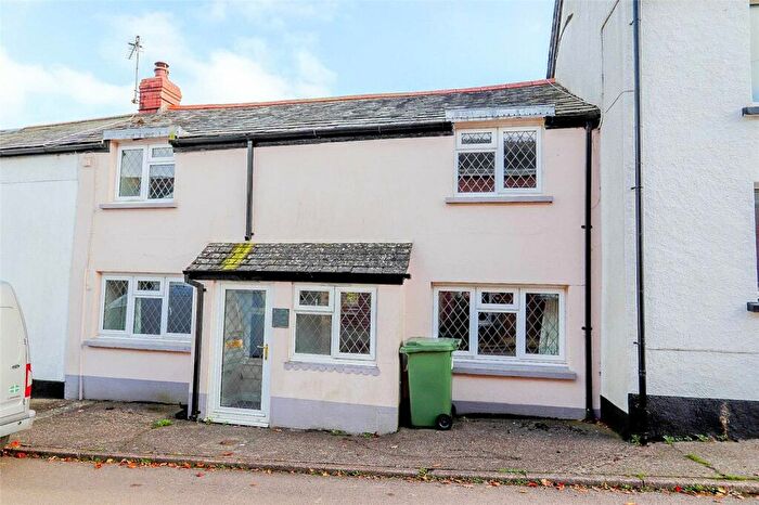 3 Bedroom Terraced House For Sale In Beaworthy, Devon, EX21