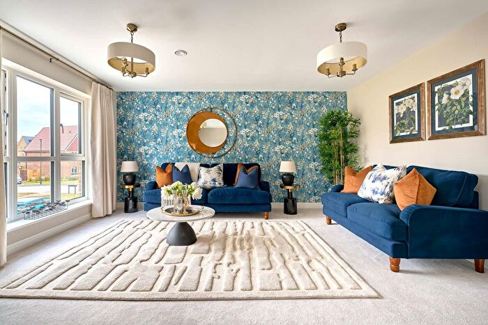 4 Bedroom Detached House For Sale In "The Windsor - Plot " At Heatherwood Royal, Kings Ride, Ascot, SL5