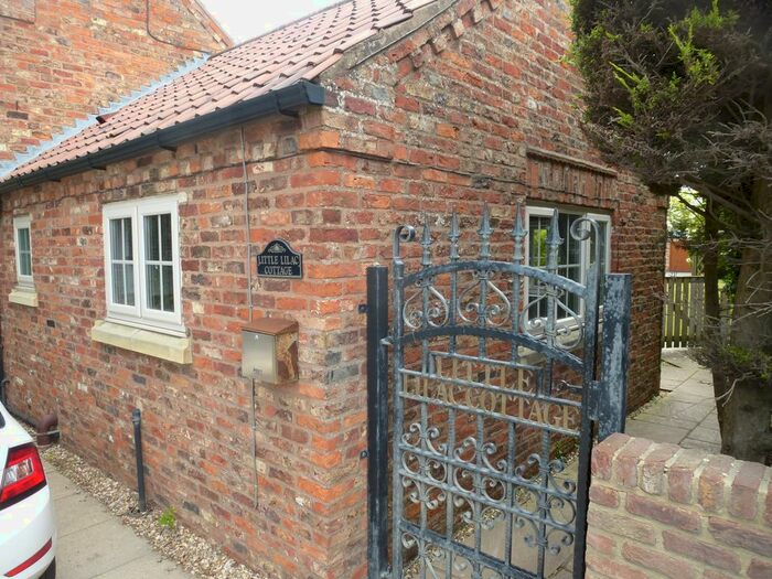 1 Bedroom Cottage To Rent In Stillington Road, Easingwold, York, YO61