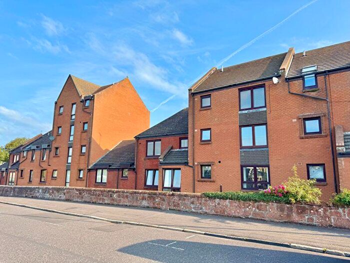 1 Bedroom Apartment For Sale In North Harbour Street, Ayr, KA8