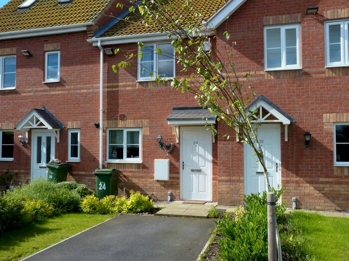 2 Bedroom Terraced House To Rent In Hazel Grove, Goole, DN14