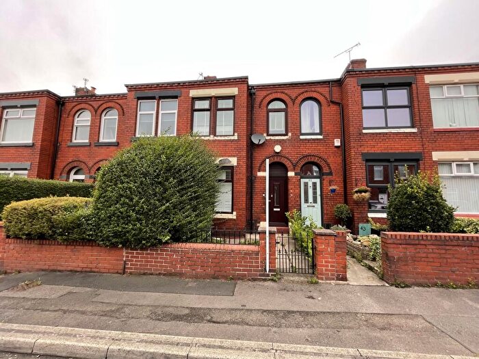 3 Bedroom Terraced House For Sale In Denton Lane, Chadderton, Oldham, Lancashire, OL9