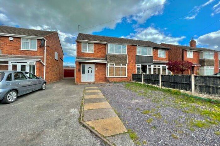 3 Bedroom Property To Rent In Clayhanger, Walsall, WS8