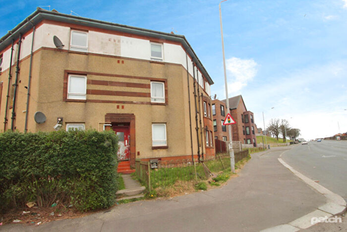 2 Bedroom Flat For Sale In Ferguslie, Paisley, PA1