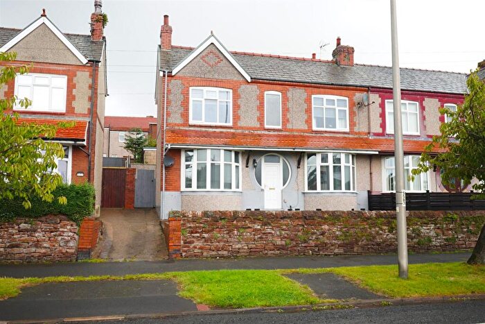 3 Bedroom Semi-Detached House For Sale In Roose Road, Barrow-In-Furness, LA13