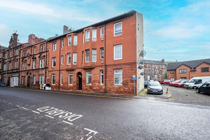 1 Bedroom Flat To Rent In Quarry Street, Hamilton, ML3