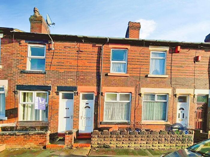 2 Bedroom Terraced House For Sale In Leonard Street, Burslem, Stoke-On-Trent, Staffordshire, ST6