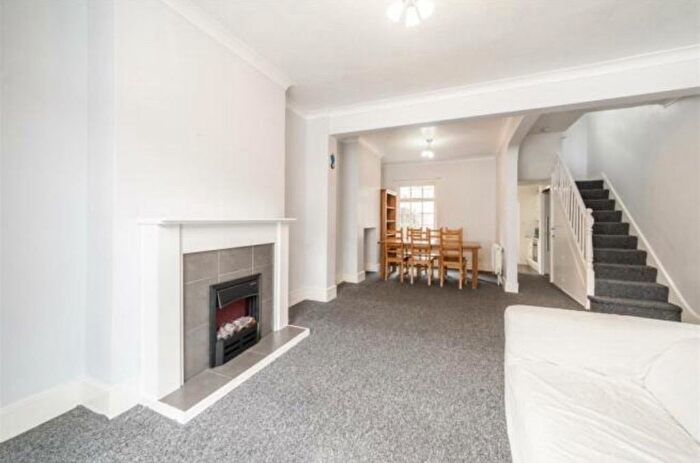 2 Bedroom Terraced House To Rent In Braemar Road, Brentford, TW8