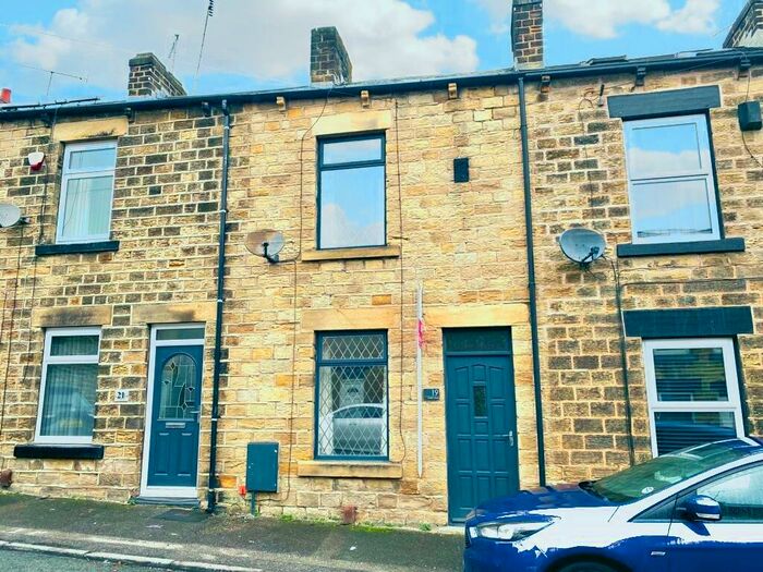 2 Bedroom House To Rent In Station Road, Barnsley, S70