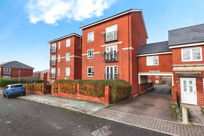 2 Bedroom Flat For Sale In Tower Road, Erdington, Birmingham, B23
