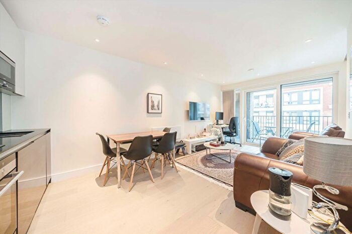 1 Bedroom Flat To Rent In Park Street, Fulham, SW6