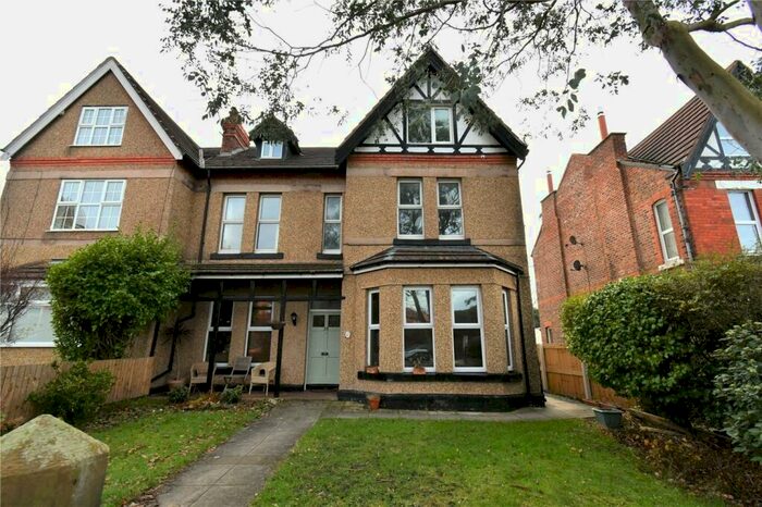 1 Bedroom Flat To Rent In Westbourne Grove, West Kirby, Wirral, CH48
