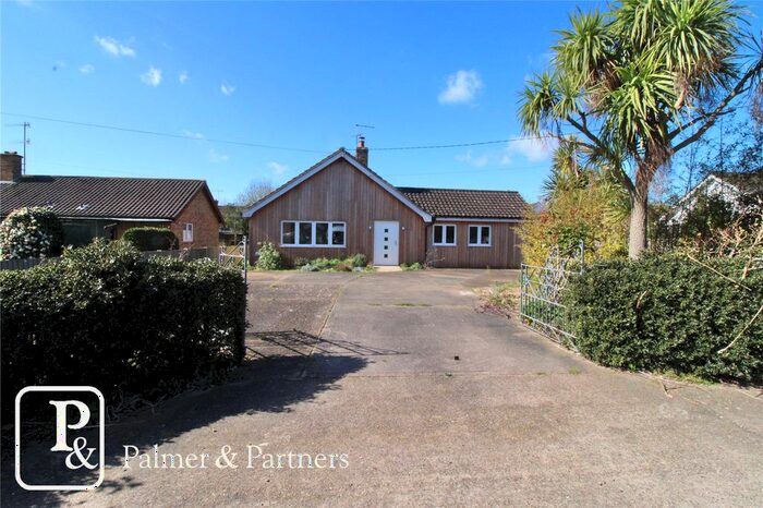 3 Bedroom Bungalow For Sale In Reckford Road, Westleton, Saxmundham, Suffolk, IP17