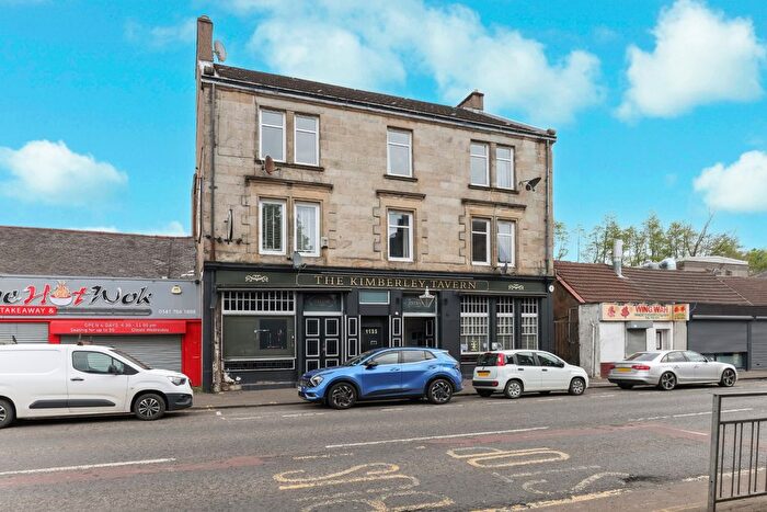 2 Bedroom Flat For Sale In Tollcross Road, Glasgow, G32