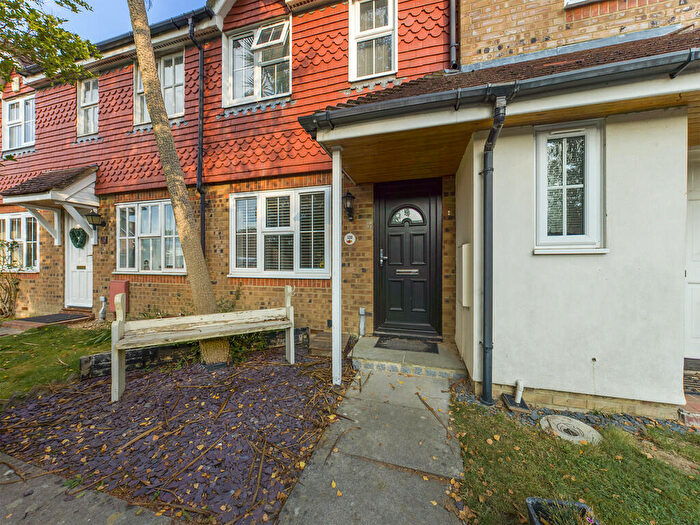 2 Bedroom Terraced House To Rent In Ropeland Way, Horsham, RH12